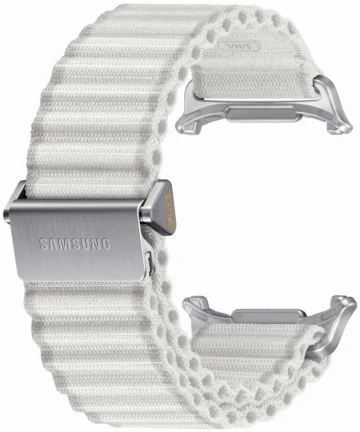 Origineel Samsung Galaxy Watch Ultra Bandje - Trail Band - Sand (S/M/L) Bandjes