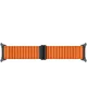 Origineel Samsung Galaxy Watch Ultra Bandje - Trail Band - Oranje (S/M/L)