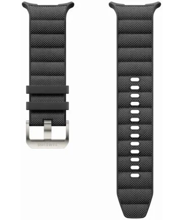 Origineel Samsung Galaxy Watch Ultra Bandje - PeakForm Band - Grijs (S/M/L) Bandjes