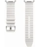 Origineel Samsung Galaxy Watch Ultra Bandje - PeakForm Band - Sand (S/M/L)