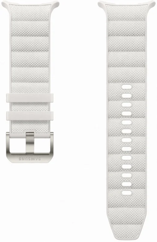 Origineel Samsung Galaxy Watch Ultra Bandje - PeakForm Band - Sand (S/M/L) afbeelding 1