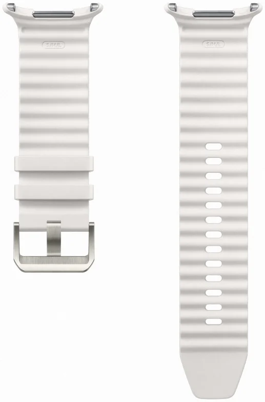 Origineel Samsung Galaxy Watch Ultra Bandje - PeakForm Band - Sand (S/M/L) afbeelding 3