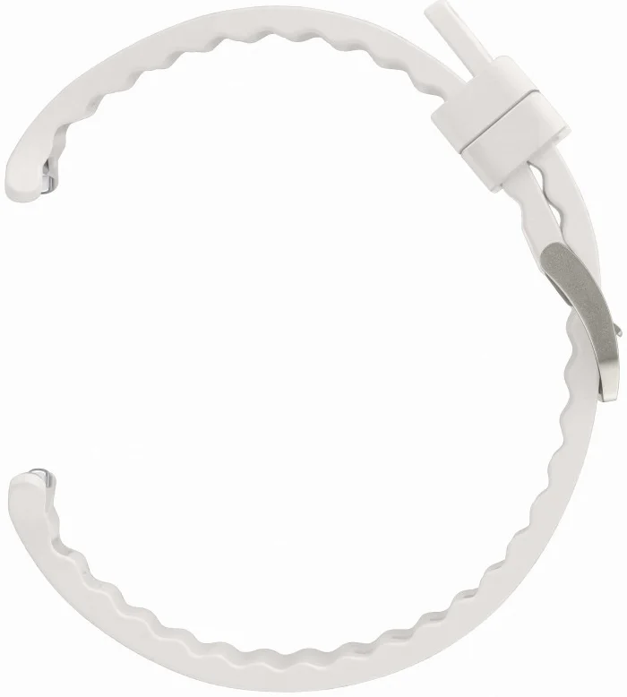 Origineel Samsung Galaxy Watch Ultra Bandje - PeakForm Band - Sand (S/M/L) afbeelding 4
