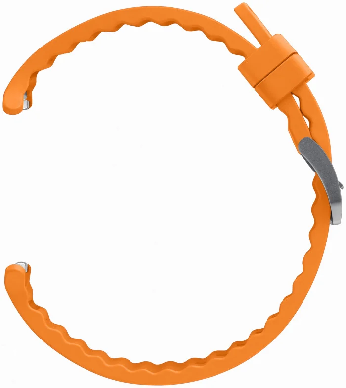 Origineel Samsung Galaxy Watch Ultra Bandje - PeakForm Band - Oranje (S/M/L) afbeelding 4