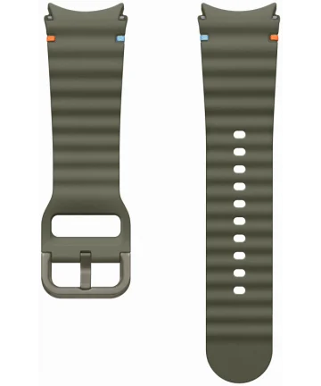 Origineel Samsung Smartwatch 20MM Bandje Sport Band - Khaki (S/M) Bandjes