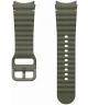 Origineel Samsung Smartwatch 20MM Bandje Sport Band - Khaki (S/M)