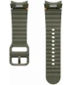 Origineel Samsung Smartwatch 20MM Bandje Sport Band - Khaki (S/M)