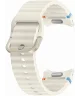 Origineel Samsung Smartwatch 20MM Bandje Sport Band - Cream (S/M)