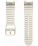 Origineel Samsung Smartwatch 20MM Bandje Sport Band - Cream (S/M)