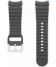 Origineel Samsung Smartwatch 20MM Bandje Sport Band - Grijs (S/M)