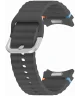 Origineel Samsung Smartwatch 20MM Bandje Sport Band - Grijs (S/M)