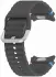 Origineel Samsung Smartwatch 20MM Bandje Sport Band - Grijs (S/M) afbeelding 2
