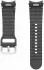Origineel Samsung Smartwatch 20MM Bandje Sport Band - Grijs (S/M) afbeelding 3