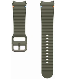 Origineel Samsung Smartwatch 20MM Bandje Sport Band - Khaki (M/L)