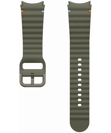 Origineel Samsung Smartwatch 20MM Bandje Sport Band - Khaki (M/L) Bandjes