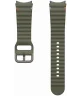 Origineel Samsung Smartwatch 20MM Bandje Sport Band - Khaki (M/L)