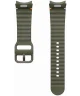 Origineel Samsung Smartwatch 20MM Bandje Sport Band - Khaki (M/L)