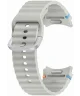 Origineel Samsung Smartwatch 20MM Bandje Sport Band - Zilver (M/L)