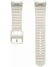 Origineel Samsung Smartwatch 20MM Bandje Sport Band - Cream (M/L)