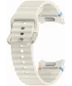 Origineel Samsung Smartwatch 20MM Bandje Sport Band - Cream (M/L)