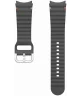 Origineel Samsung Galaxy Watch 7 Bandje Sport Band (M/L) Grijs