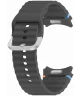 Origineel Samsung Galaxy Watch 7 Bandje Sport Band (M/L) Grijs