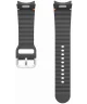 Origineel Samsung Galaxy Watch 7 Bandje Sport Band (M/L) Grijs