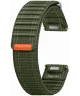 Origineel Samsung Smartwatch 20MM Bandje Fabric Band - Khaki (M/L)