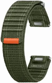 Origineel Samsung Smartwatch 20MM Bandje Fabric Band - Khaki (M/L)