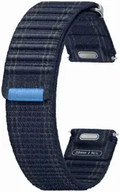 Origineel Samsung Smartwatch 20MM Bandje Fabric Band - Navy (M/L)