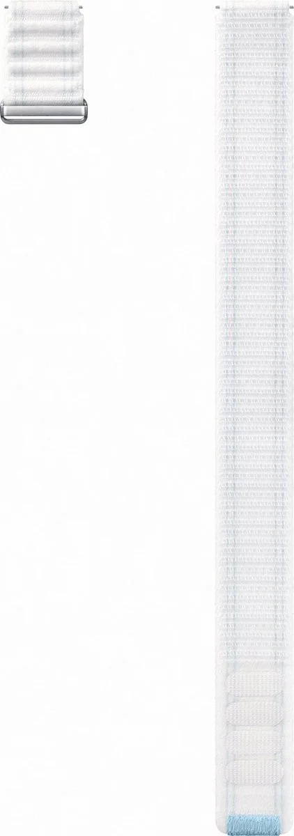 Origineel Samsung Smartwatch 20MM Bandje Fabric Band - Sand (M/L) afbeelding 1