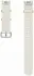 Origineel Samsung Galaxy Smartwatch 20MM Bandje - Athleisure Band - Cream (S/M) afbeelding 3