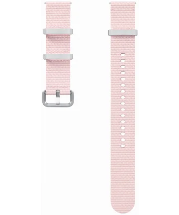 Origineel Samsung Galaxy Smartwatch 20MM Bandje - Athleisure Band - Roze (S/M) Bandjes