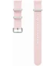 Origineel Samsung Galaxy Smartwatch 20MM Bandje - Athleisure Band - Roze (S/M)