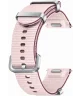 Origineel Samsung Galaxy Smartwatch 20MM Bandje - Athleisure Band - Roze (S/M)