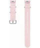 Origineel Samsung Galaxy Smartwatch 20MM Bandje - Athleisure Band - Roze (S/M)