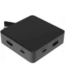 ZAGG 4-Ports Hub 100W USB-C naar USB-C PD/USB-C/USB-A/HDMI