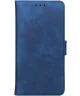 Rosso Element Apple iPhone 16 Hoesje Book Case Wallet Blauw