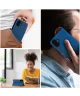 Rosso Element Apple iPhone 16 Hoesje Book Case Wallet Blauw