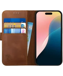 iPhone 16 Plus Book Cases 