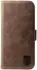 Rosso Elite Apple iPhone 16 Hoesje met MagSafe Book Case Echt Leer Bruin afbeelding 12