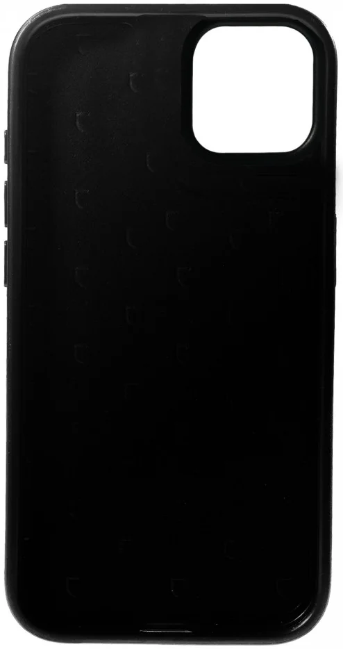 Rosso Elite iPhone 16 Pro Max Hoesje MagSafe Book Case Echt Leer Zwart afbeelding 14