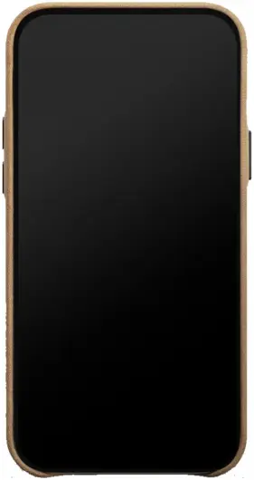 Rosso Elite iPhone 16 Hoesje Leer Back Cover MagSafe Lichtbruin afbeelding 8