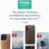 Rosso Elite iPhone 16 Hoesje Leer Back Cover MagSafe Lichtbruin afbeelding 4