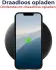 Rosso Element Uitneembaar 2-in-1 Apple iPhone 16 Pro Max Hoesje Blauw afbeelding 4