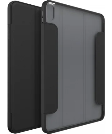 OtterBox Symmetry Folio Apple iPad Air 11 (2024) Hoes Book Case Zwart Hoesjes