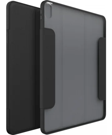 OtterBox Symmetry Folio Apple iPad Air 13 (2024) Hoes Book Case Zwart Hoesjes