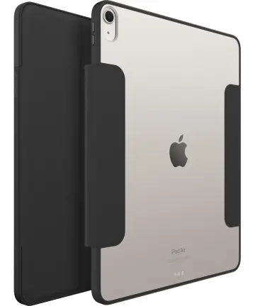 OtterBox Symmetry Folio Apple iPad Air 13 (24/25) Hoes Book Case Zwart Hoesjes