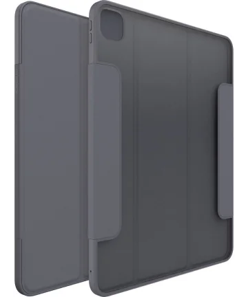 OtterBox Symmetry Folio Apple iPad Pro 13 (2024) Hoes Book Case Grijs Hoesjes