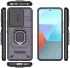 Xiaomi Redmi Note 13 Pro 5G Hoesje met Camera Slider en Kickstand Ring Paars afbeelding 5
